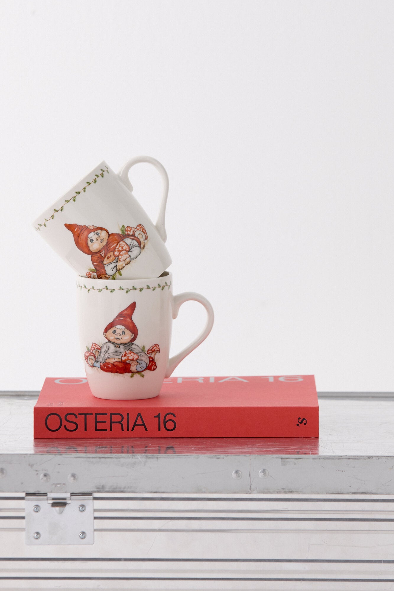 Robert hyggekrus - H10 cm